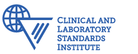 Clinical and laboratory standards institute