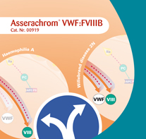 Asserachrom VWF FVIIIB