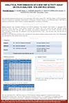 Analytical performances of a new VWF activity assay on STA®-R analyzer : STA®-VWF:Rco (Stago)